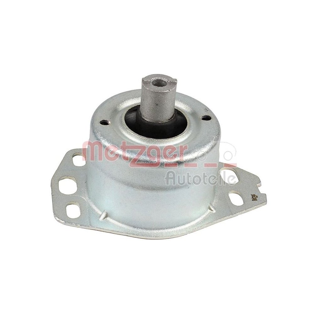 Lagerung, Automatikgetriebe METZGER 8054043 für FIAT LANCIA, links unten