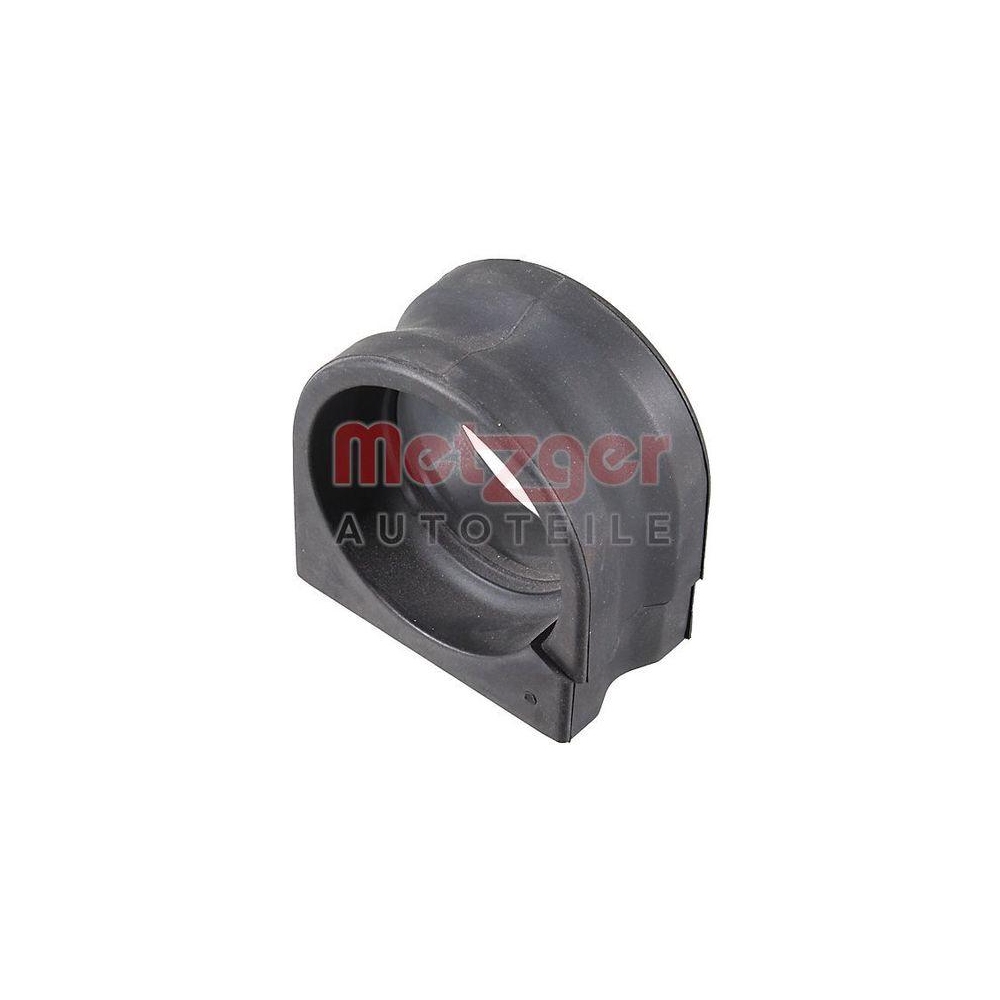 Lagerung, Stabilisator METZGER 52108309 für BMW, Hinterachse links