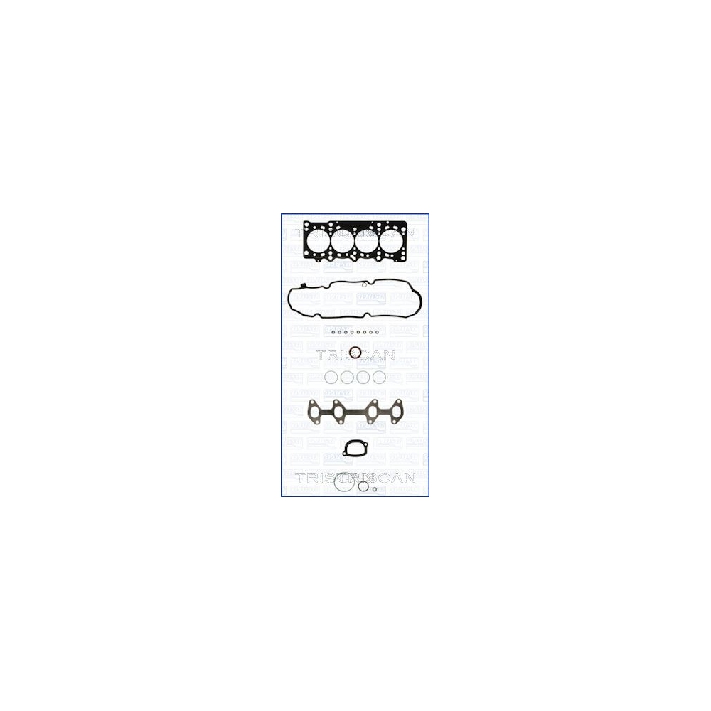 Dichtungssatz, Zylinderkopf TRISCAN 598-2599 für FIAT