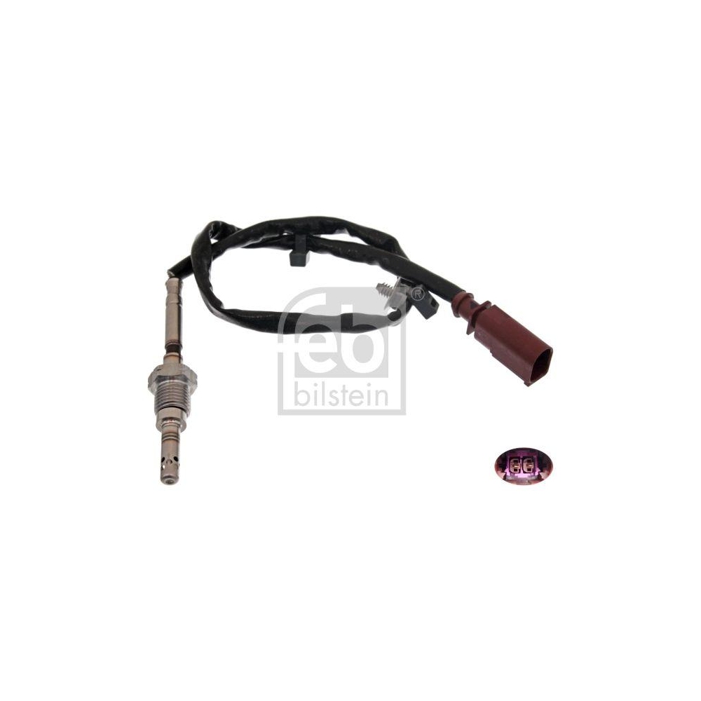 Febi Bilstein 49304 Abgastemperatursensor , 1 Stück