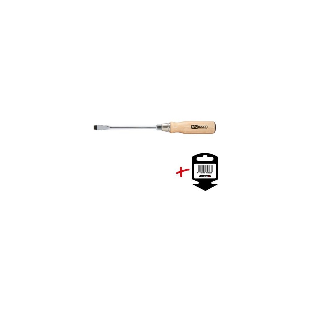 Schraubendreher KS TOOLS 300.1001-E für