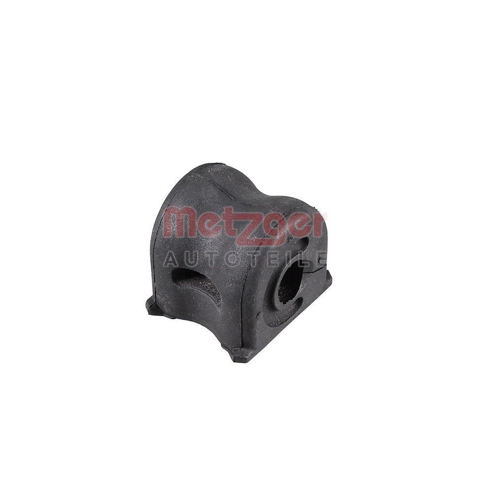 Lagerung, Stabilisator METZGER 52108409 für HONDA, Vorderachse links