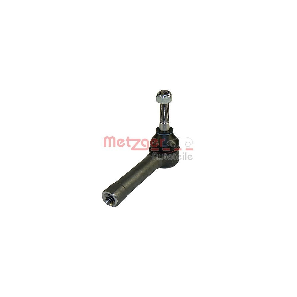 Spurstangenkopf METZGER 54044418 KIT + für CHRYSLER FIAT, Vorderachse links