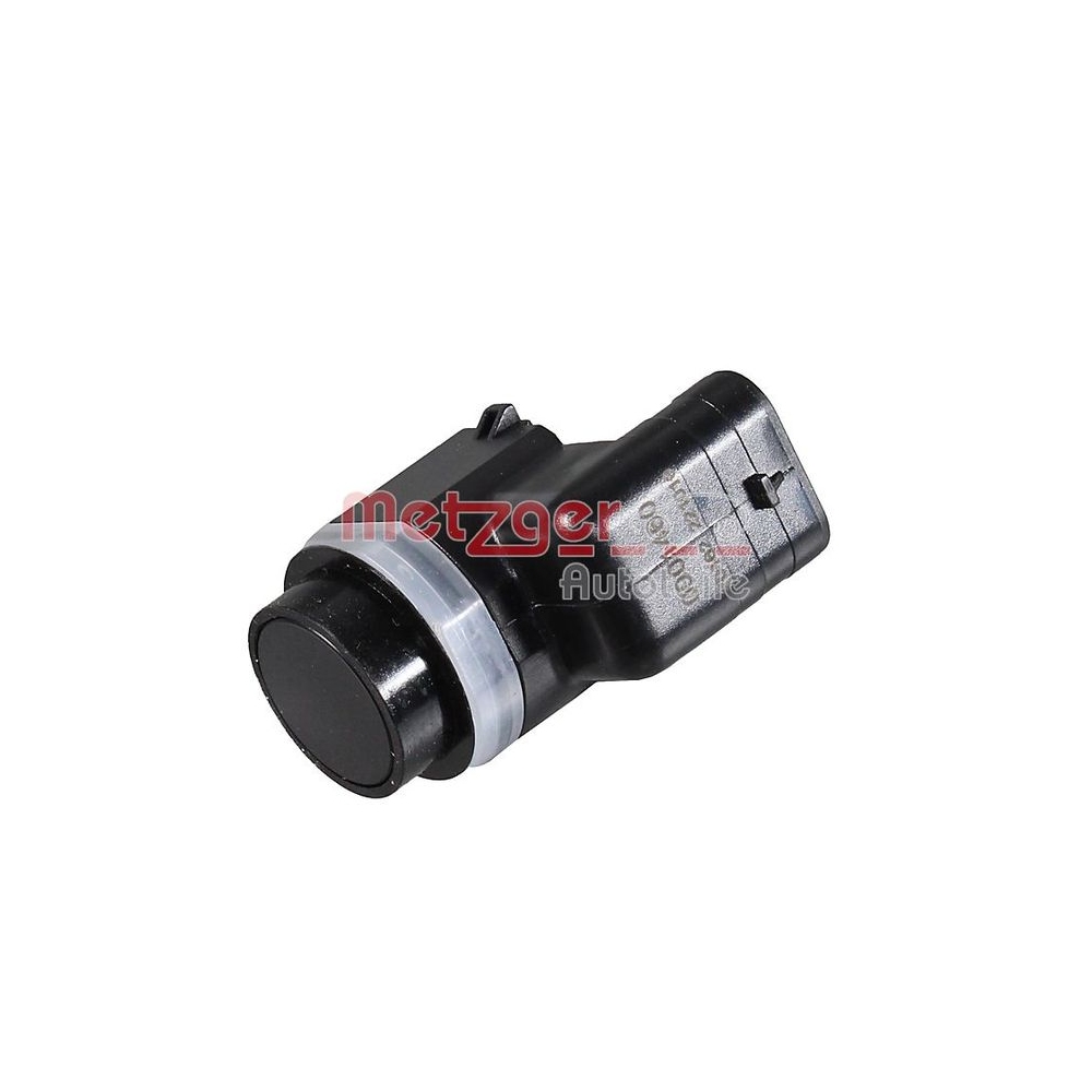 Sensor, Einparkhilfe METZGER 0901460 GREENPARTS für VOLVO, hinten, mitte, vorne