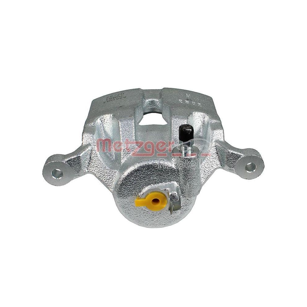 Bremssattel METZGER 6261384 für OPEL VAUXHALL GENERAL MOTORS, Vorderachse rechts