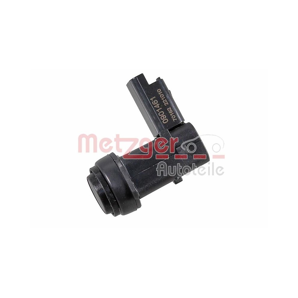 Sensor, Einparkhilfe METZGER 0901461 für PEUGEOT, hinten