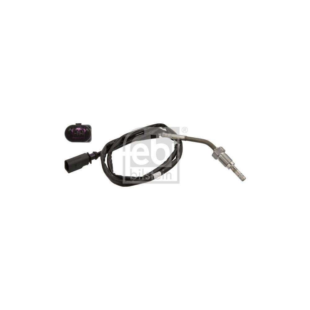 Febi Bilstein 100800 Abgastemperatursensor , 1 Stück