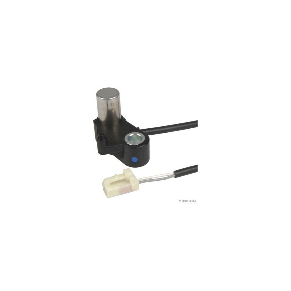 Sensor, Raddrehzahl HERTH+BUSS JAKOPARTS J5923004 für MAZDA, Hinterachse, links