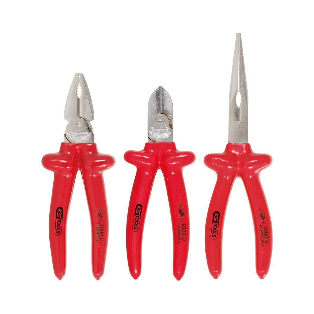 Zangen-Set KS TOOLS 117.1710 für