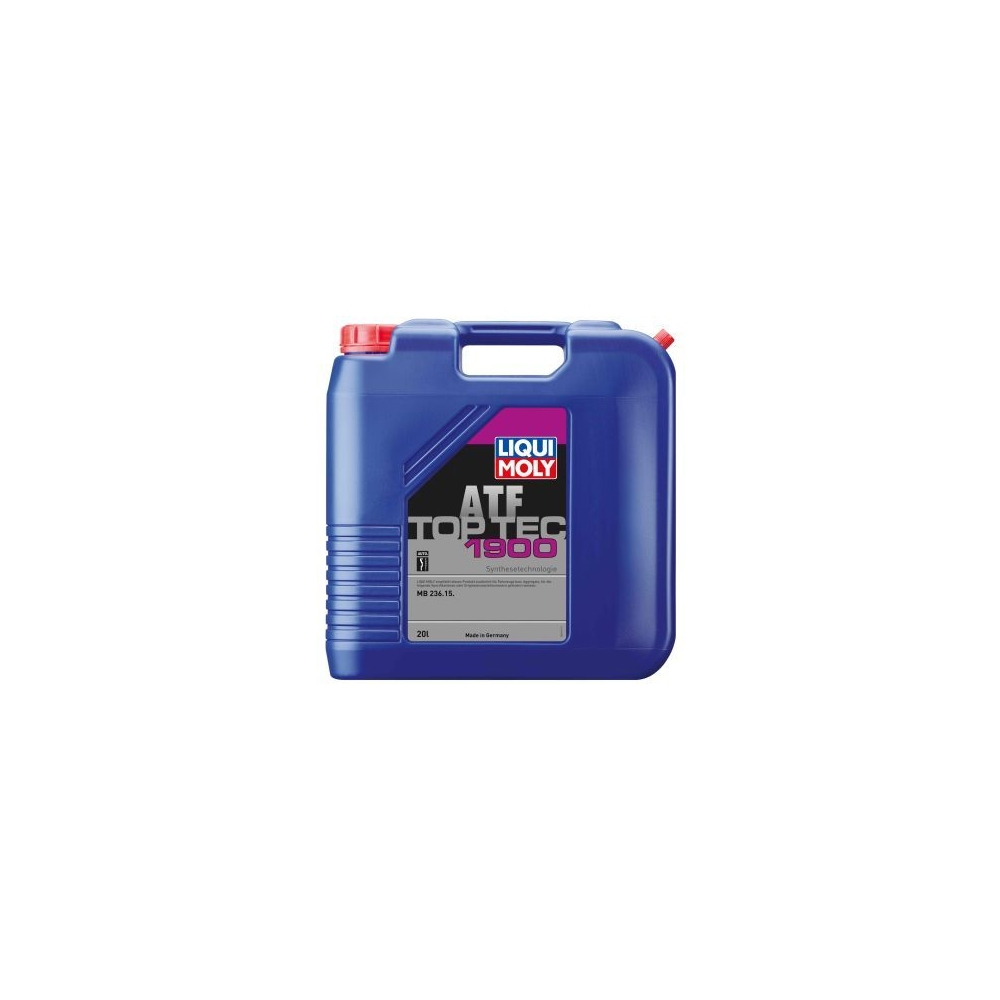 LIQUI MOLY Top Tec ATF 1900 Automatikgetriebeöl 3649 - 20 Liter Getriebeöl