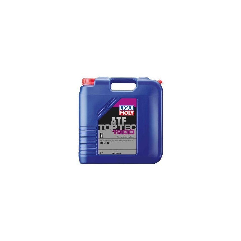 LIQUI MOLY Top Tec ATF 1900 Automatikgetriebeöl 3649 - 20 Liter Getriebeöl