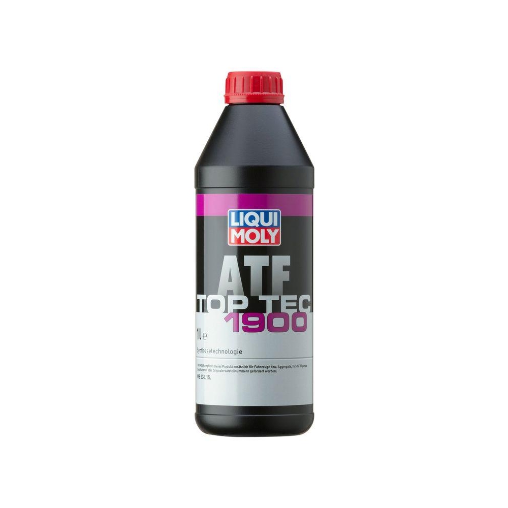 Liqui Moly 1x LM3648 1l Automatikgetriebeöl Top Tec ATF 1900