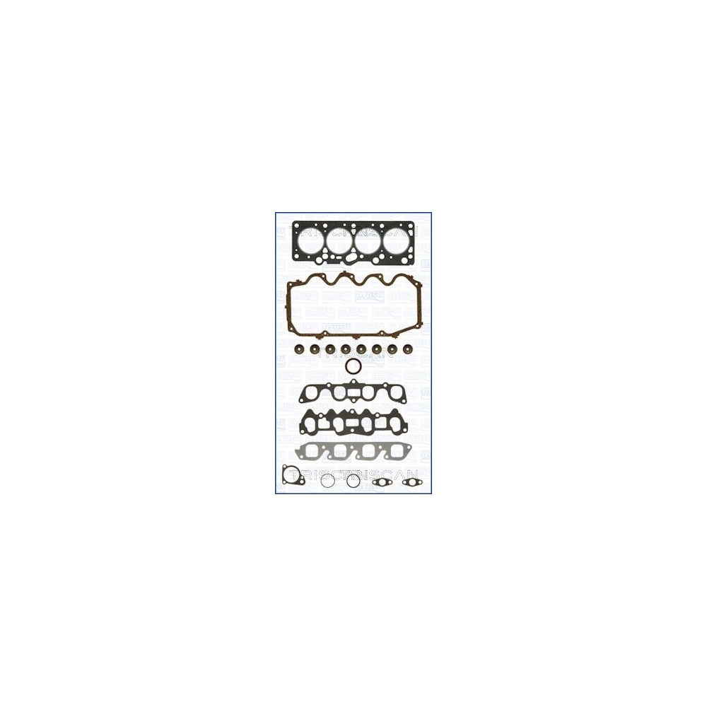 Dichtungssatz, Zylinderkopf TRISCAN 598-2608 FIBERMAX für FORD