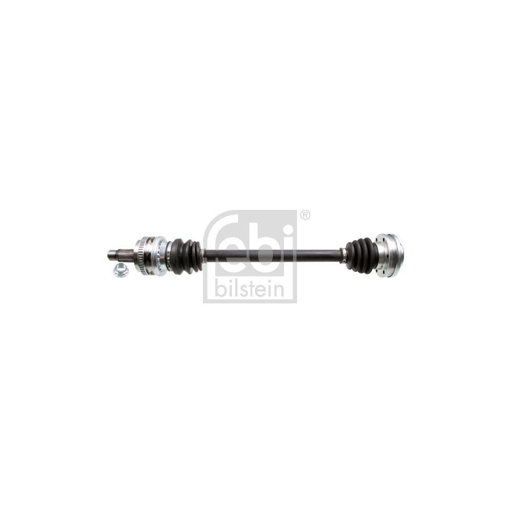 Antriebswelle FEBI BILSTEIN 182814 für BMW, Hinterachse links