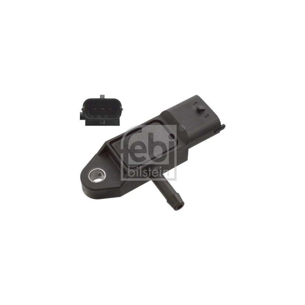 Febi Bilstein 103635 - Sensor, Ladedruck