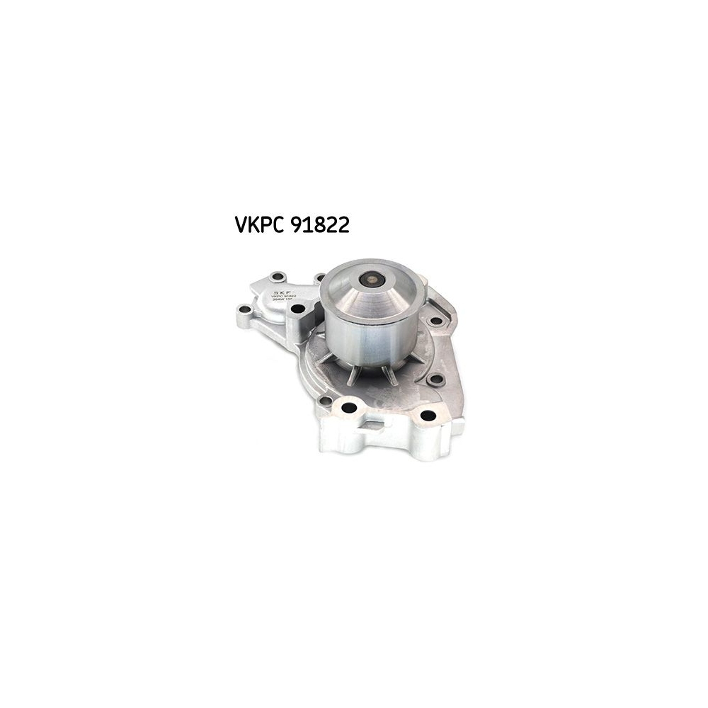 Wasserpumpe, Motorkühlung SKF VKPC 91822 für TOYOTA LEXUS