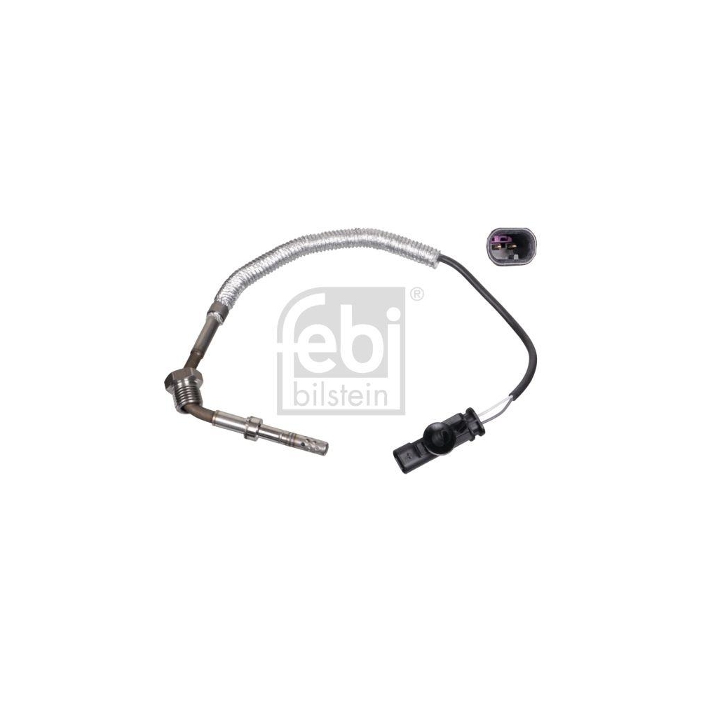 Febi Bilstein 100806 Abgastemperatursensor , 1 Stück