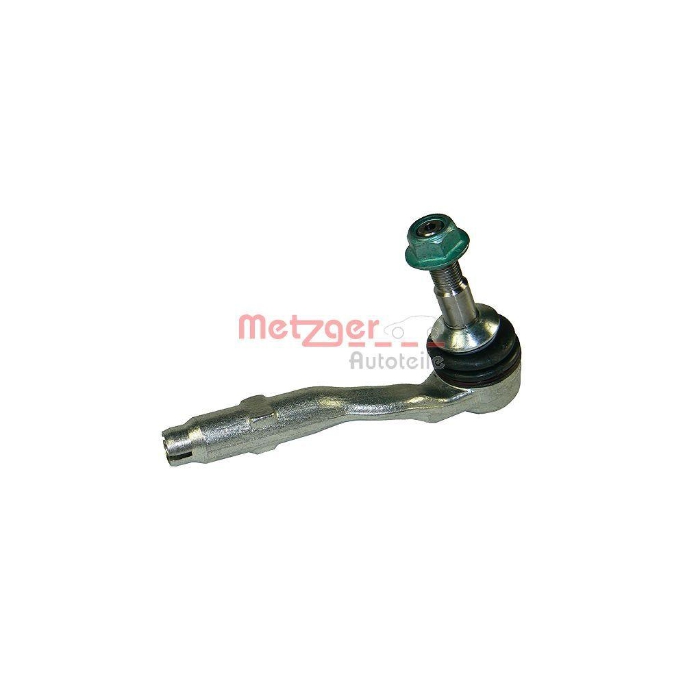 Spurstangenkopf METZGER 54045212 KIT + GREENPARTS für BMW, Vorderachse rechts