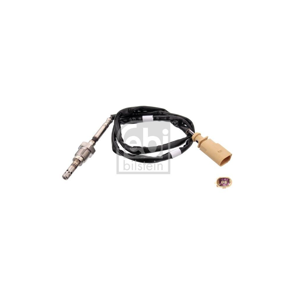 Febi Bilstein 100808 Abgastemperatursensor , 1 Stück