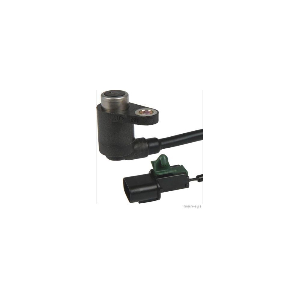 Sensor, Raddrehzahl HERTH+BUSS JAKOPARTS J5925038 für MITSUBISHI, Hinterachse