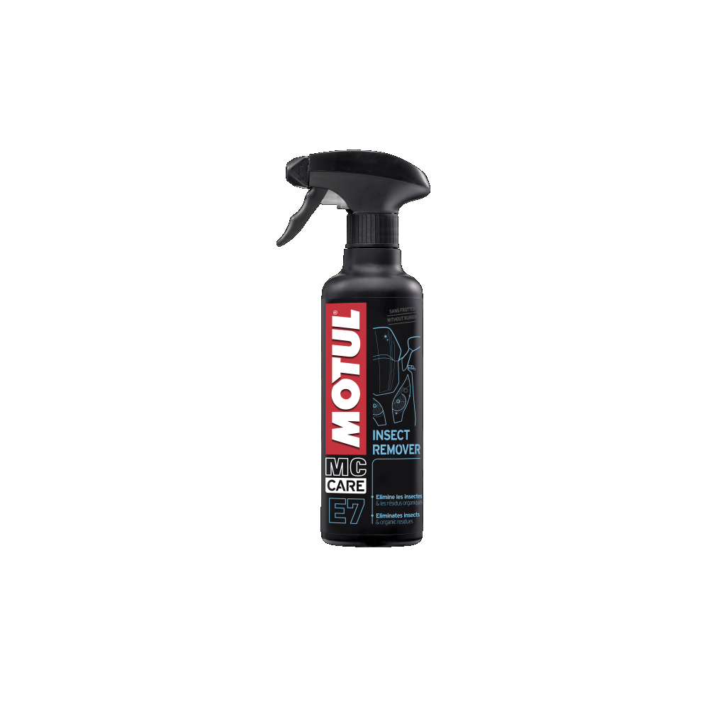 Motul E7 INSECT REMOVER 400L