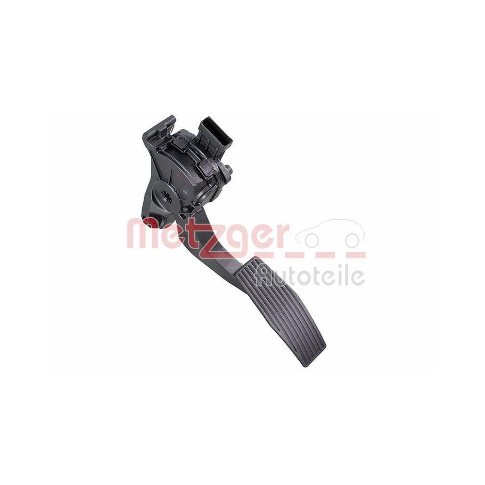 Sensor, Fahrpedalstellung METZGER 0901469 ORIGINAL ERSATZTEIL für OPEL