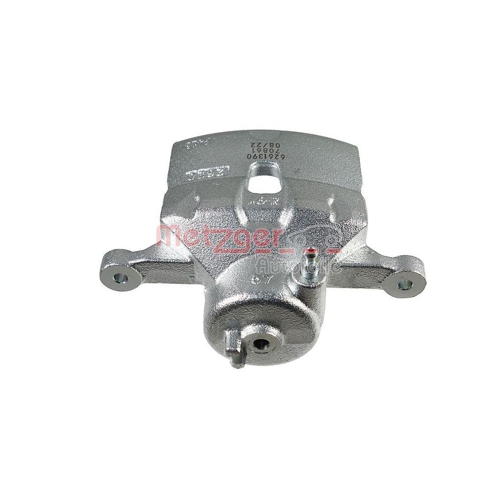 Bremssattel METZGER 6261390 für HYUNDAI KIA, Vorderachse rechts