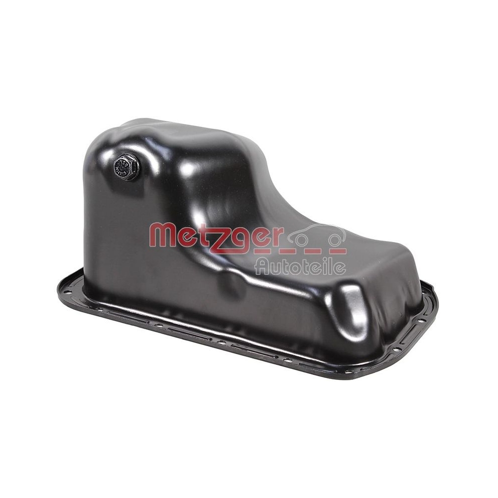 Ölwanne METZGER 7990208 für CHEVROLET DAEWOO