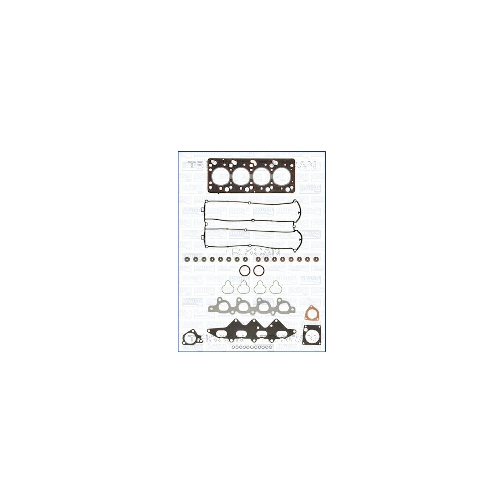 Dichtungssatz, Zylinderkopf TRISCAN 598-26103 für