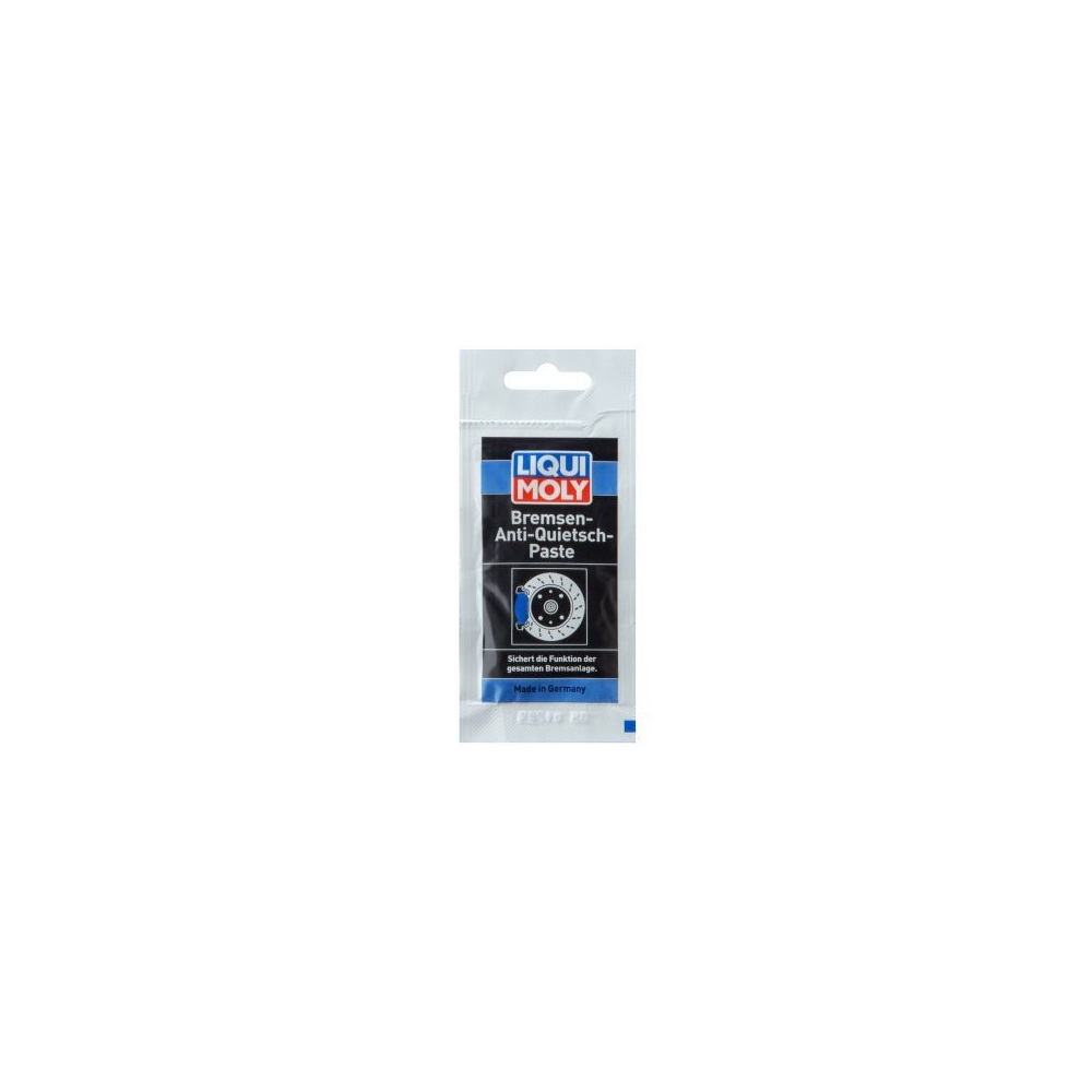 Liqui Moly 1x LM3078 10g Bremsen-Anti-Quietsch-Paste