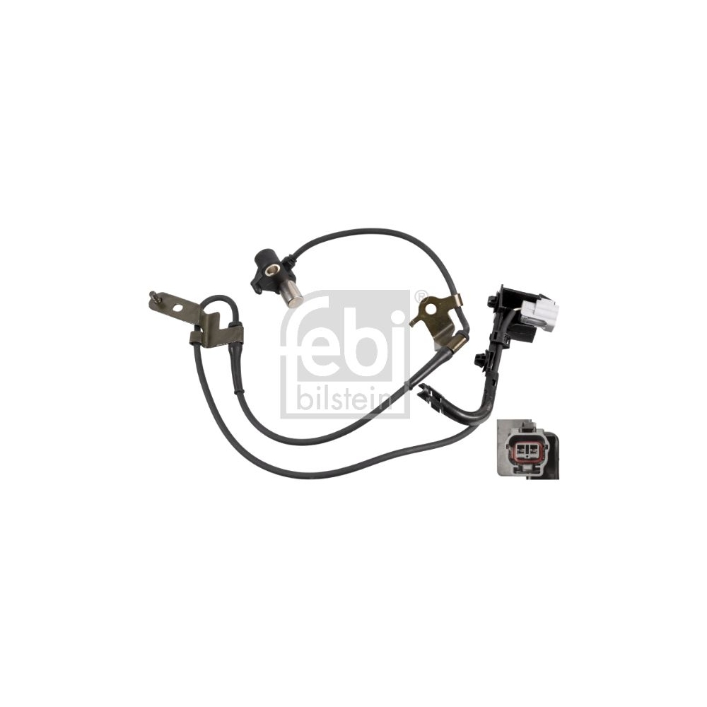 Febi Bilstein 1x 174932 ABS-Sensor