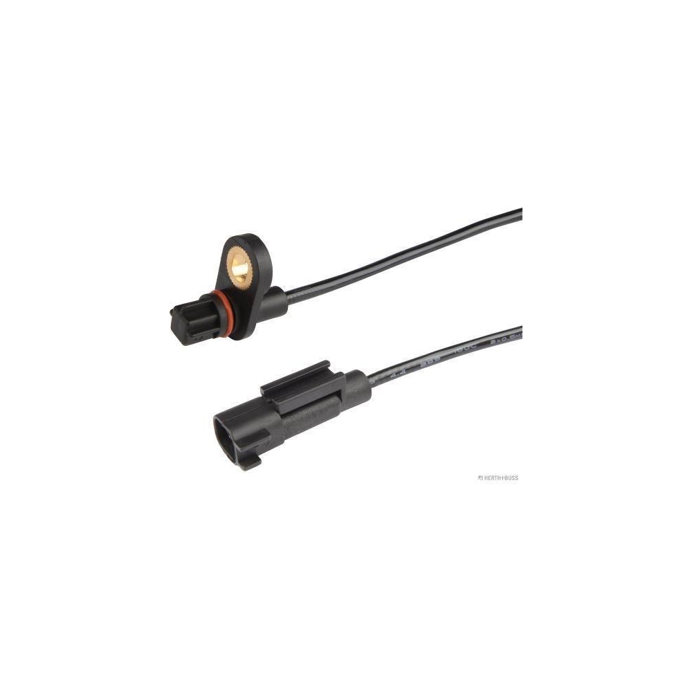 Sensor, Raddrehzahl HERTH+BUSS JAKOPARTS J5925047 für MITSUBISHI, Hinterachse