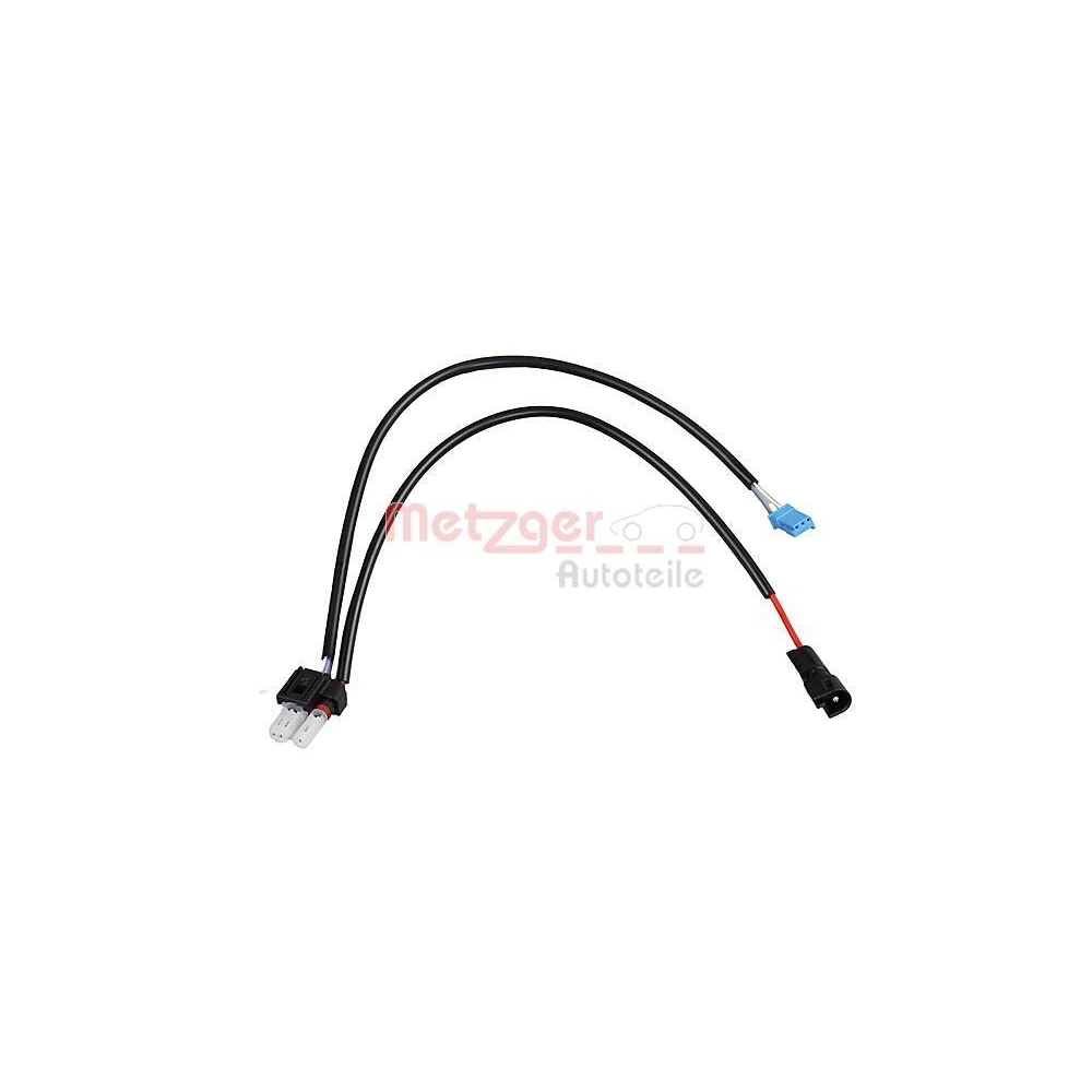 Batterieadapter METZGER 2323040 GREENPARTS für BMW