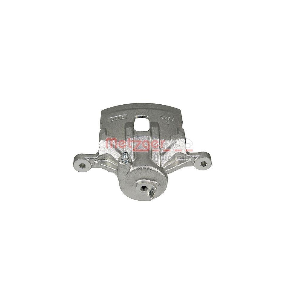 Bremssattel METZGER 6261391 GREENPARTS für HYUNDAI KIA, Vorderachse links