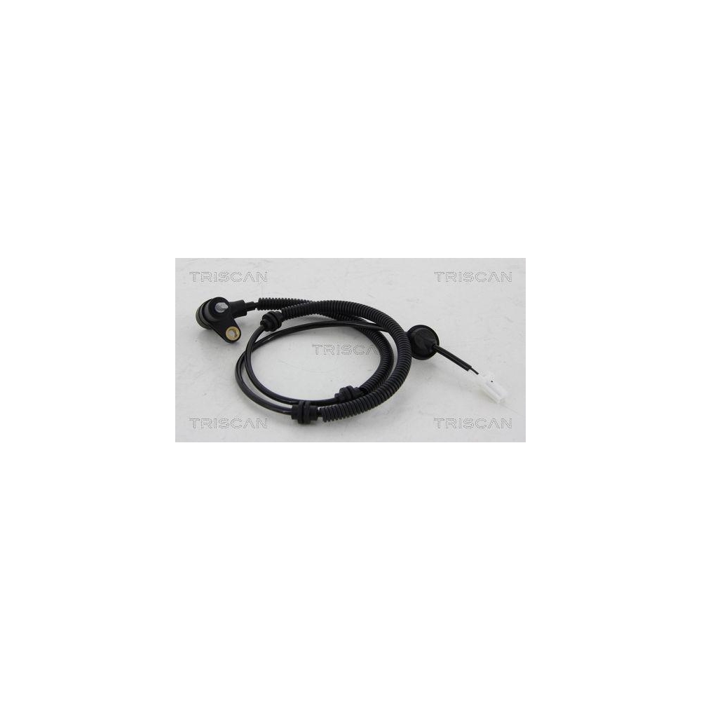 Sensor, Raddrehzahl TRISCAN 8180 43421 für HYUNDAI KIA, Hinterachse links