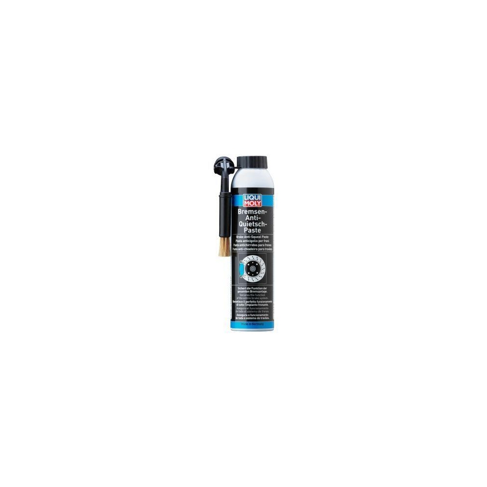 Liqui Moly 1x LM3074 200ml Bremsen-Anti-Quietsch-Paste (Pinseldose)