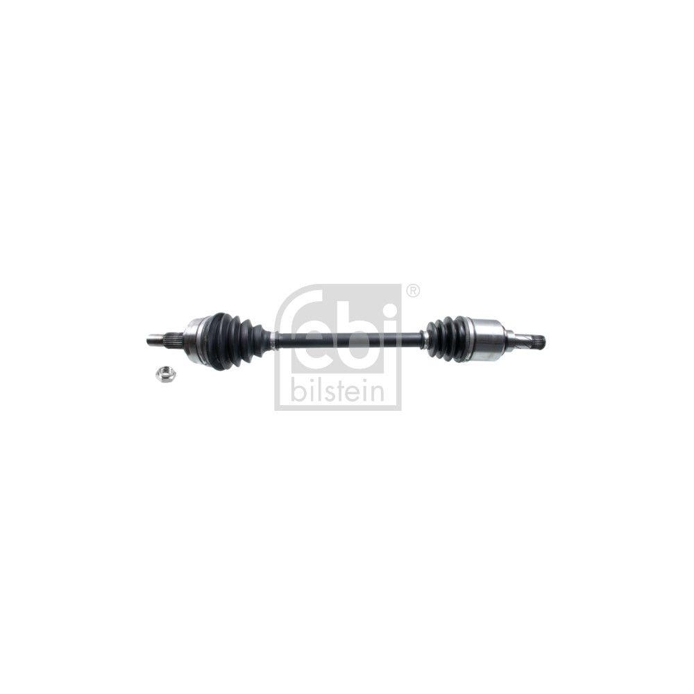 Antriebswelle FEBI BILSTEIN 182425 für RENAULT, Vorderachse links