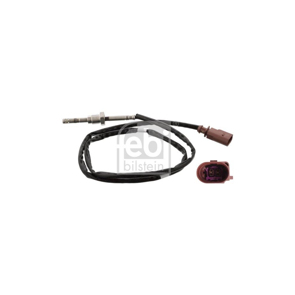 Febi Bilstein 100810 Abgastemperatursensor , 1 Stück