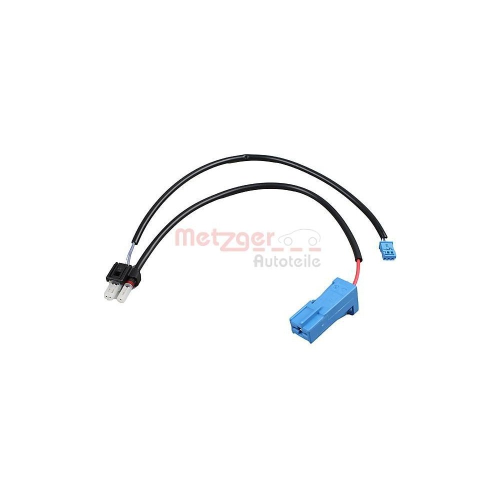 Batterieadapter METZGER 2323041 GREENPARTS für BMW