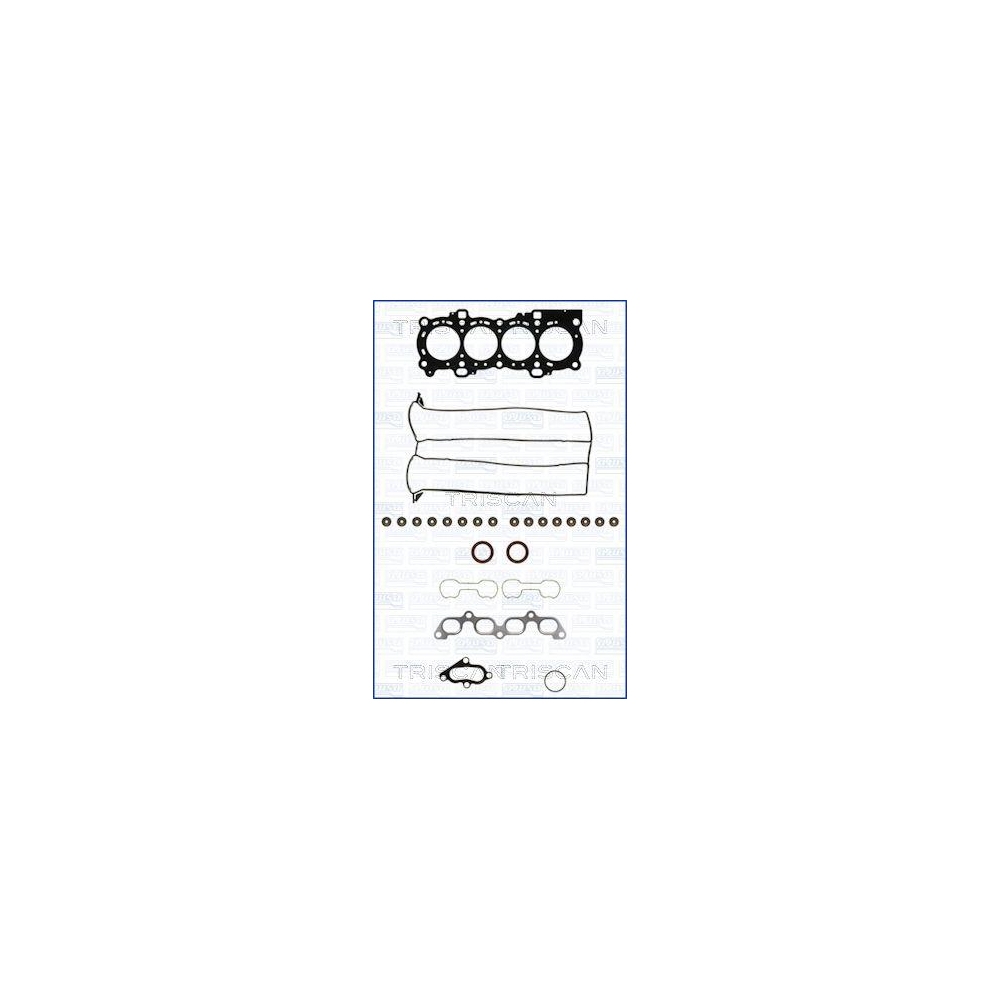 Dichtungssatz, Zylinderkopf TRISCAN 598-26106 MULTILAYER STEEL für TOYOTA