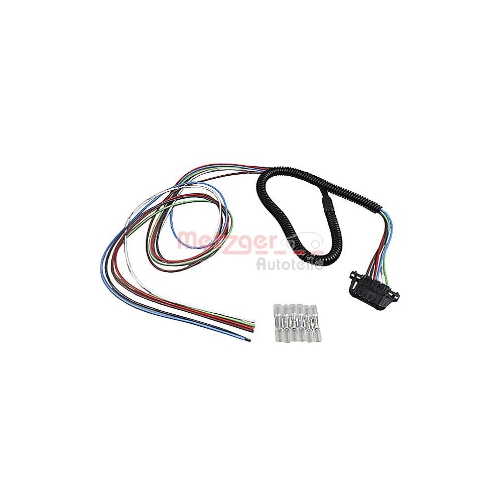 Kabelreparatursatz, Fahrpedalsensor METZGER 2323044 für RENAULT