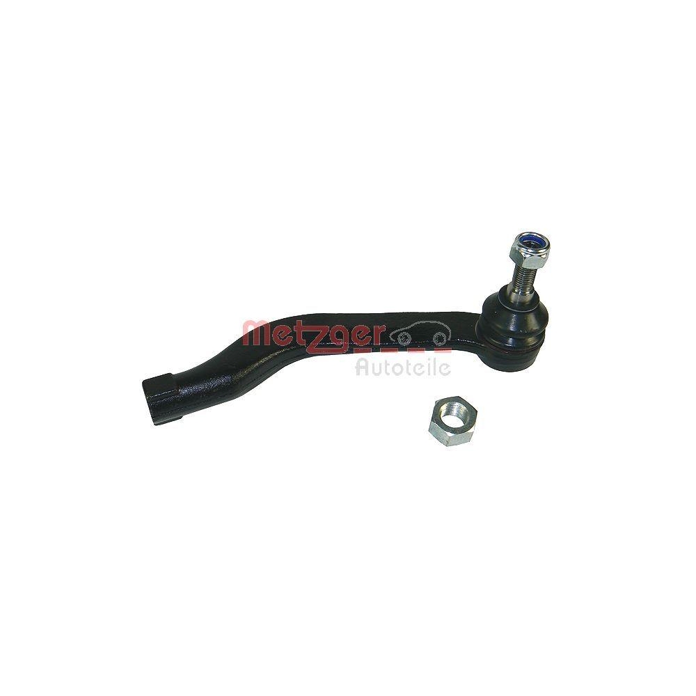 Spurstangenkopf METZGER 54045612 KIT + für NISSAN OPEL RENAULT