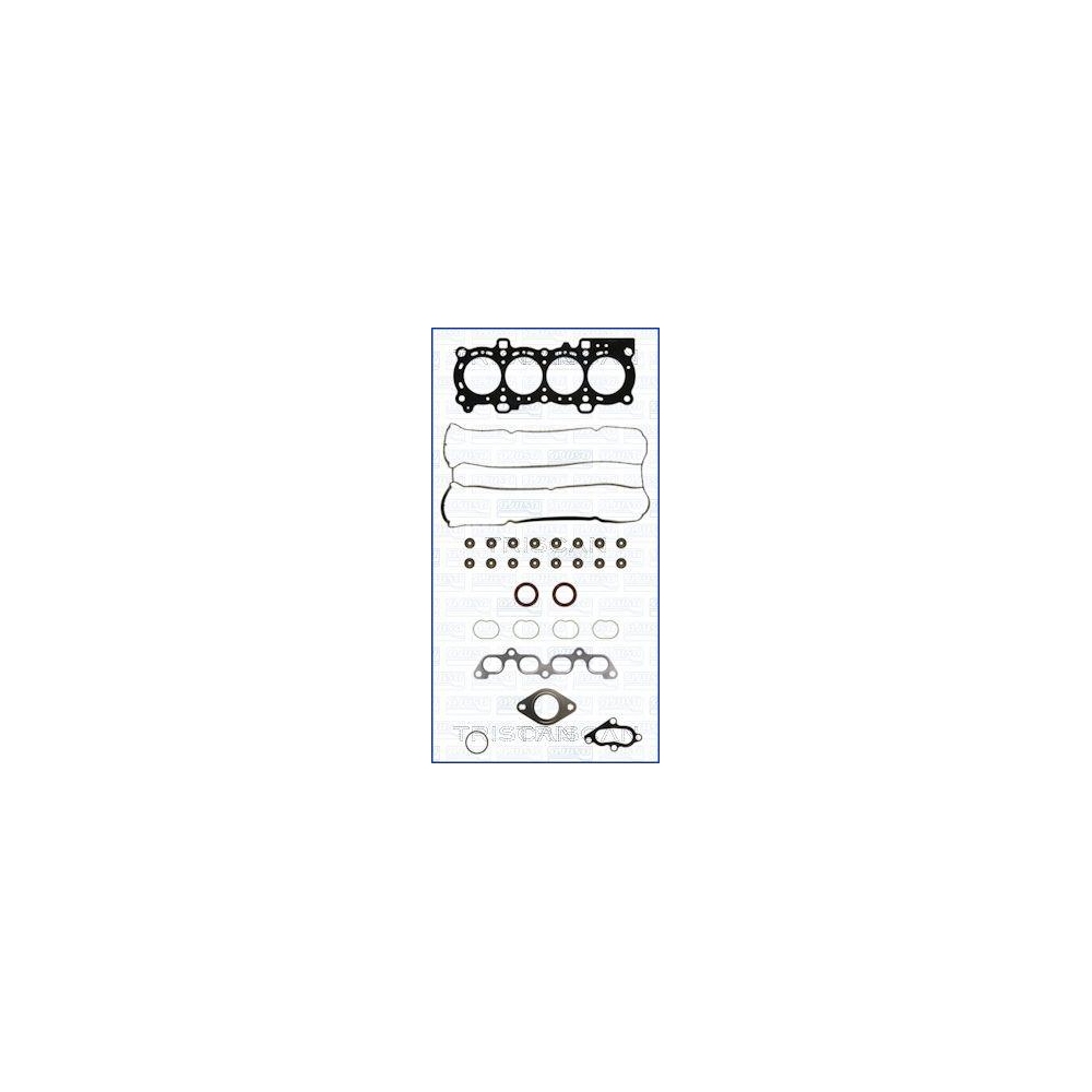 Dichtungssatz, Zylinderkopf TRISCAN 598-26107 MULTILAYER STEEL für