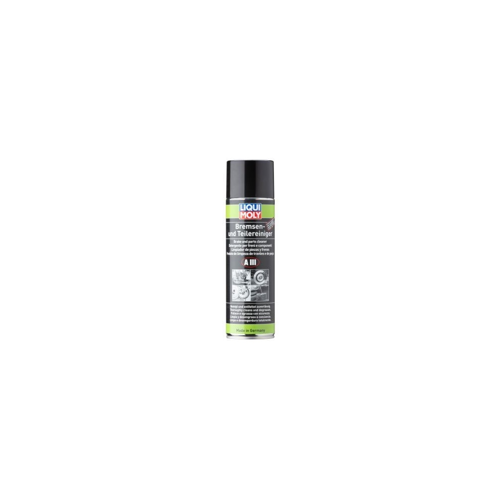 Liqui Moly 1x LM3389 500ml Bremsen- und Teilereiniger AIII