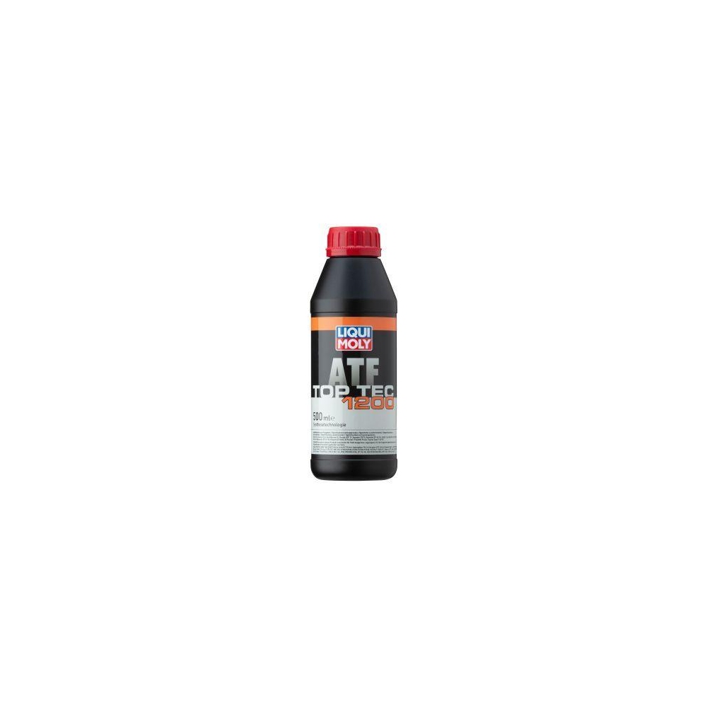 Liqui Moly 1x LM3680 500ml Top Tec ATF 1200 Automatikgetriebeöl