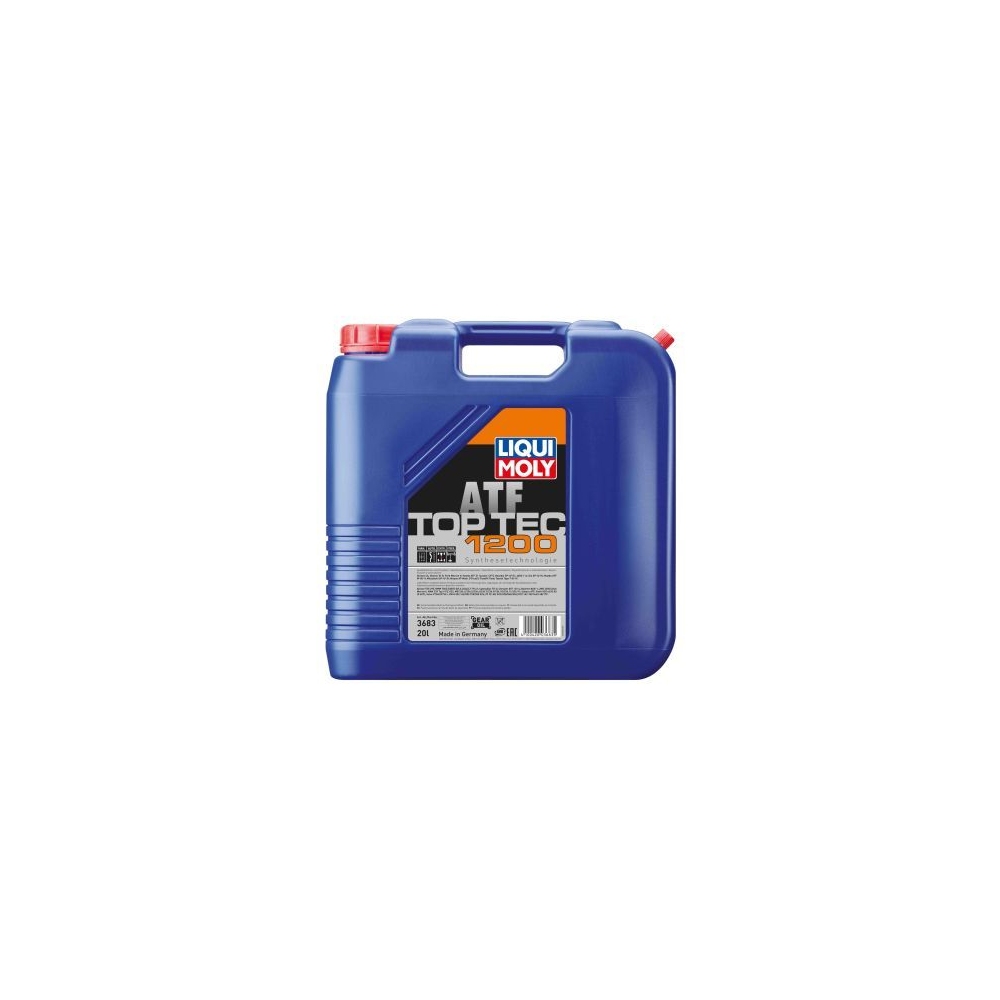 Liqui Moly 1x LM3683 20l Top Tec ATF 1200 Automatikgetriebeöl