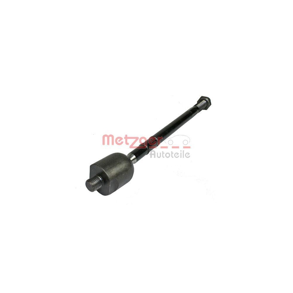 Axialgelenk, Spurstange METZGER 51012708 für FORD MAZDA, Vorderachse