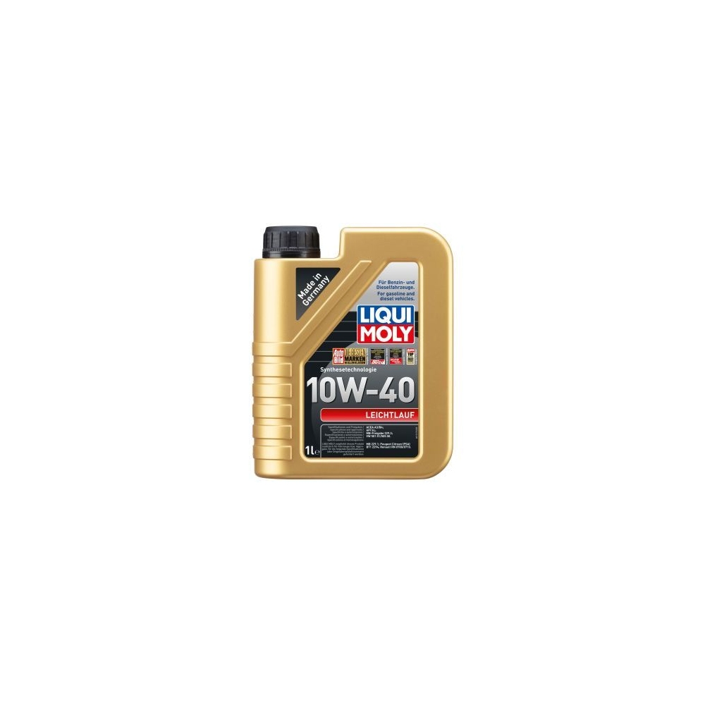 Liqui Moly 1x LM1317 1l Motoröl Leichtlauf 10W-40