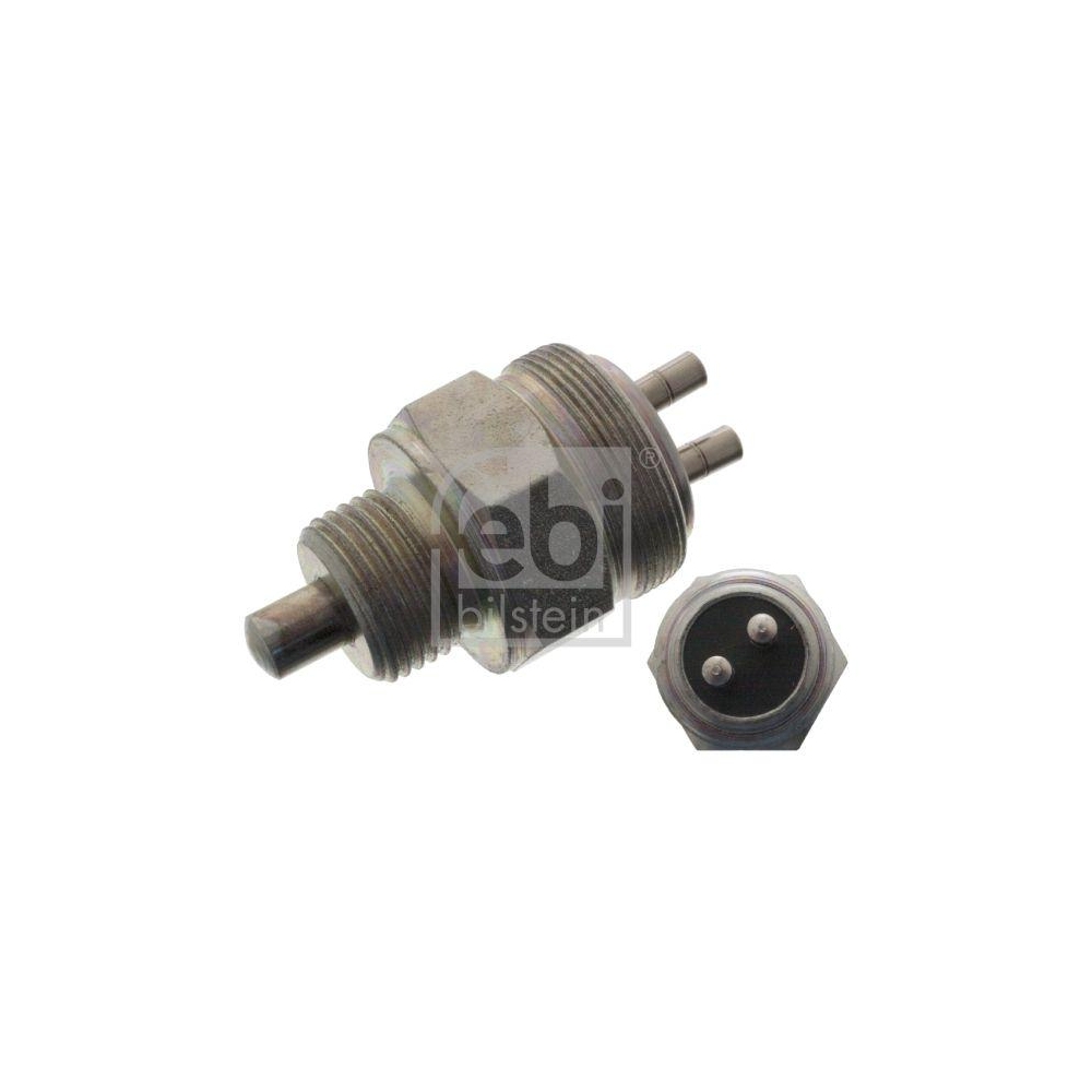 Febi Bilstein 04369 Druckschalter für Fahrerhaus, Getriebe und Differential , 1 Stück