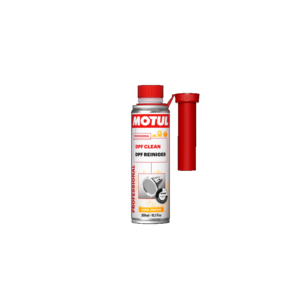 Motul DPF CLEAN EFS 300L